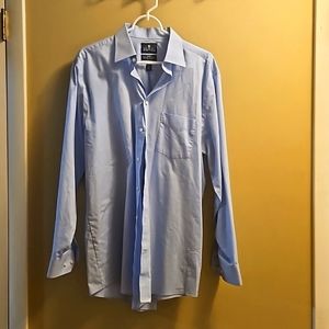 Stafford mens dress shirt
